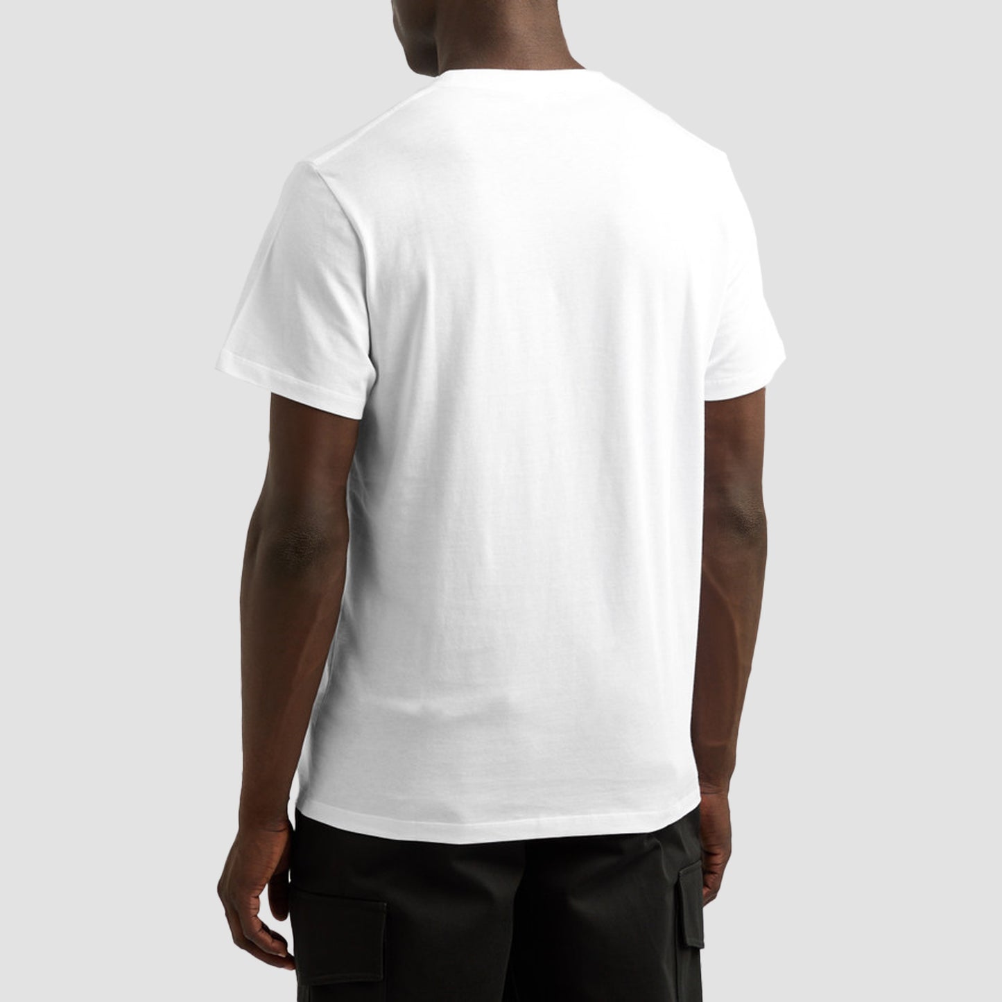 LOEWE ANAGRAM T-SHIRT WHITE