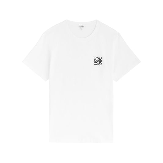 LOEWE ANAGRAM T-SHIRT WHITE